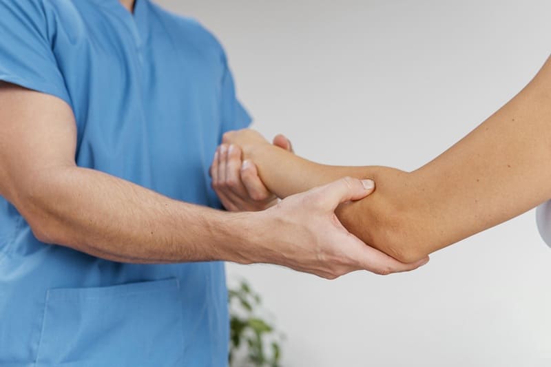 Reconstrucción de nervio periférico en Mazatlán, México